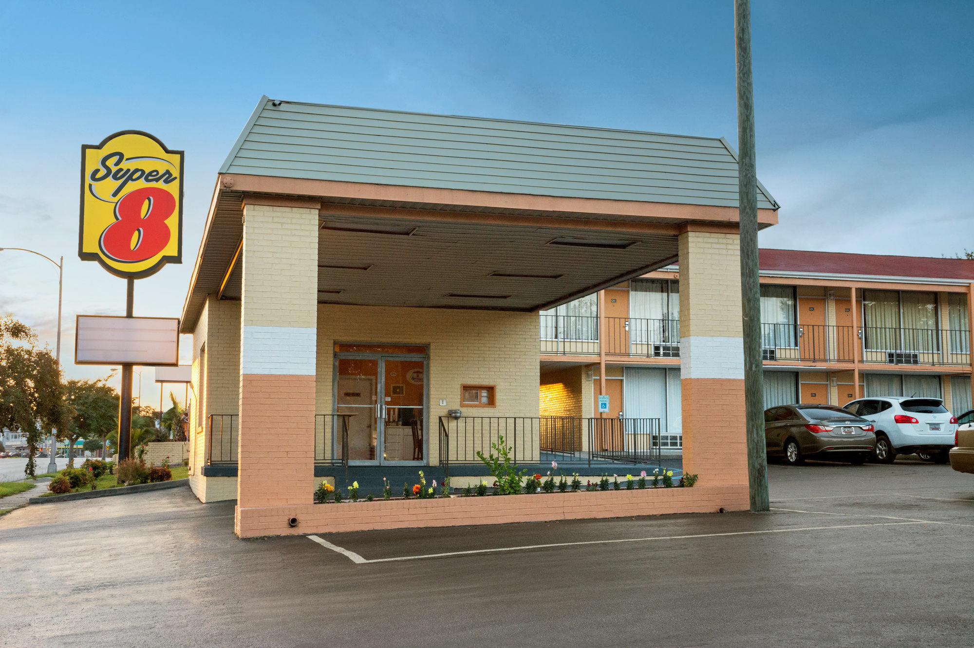 Motel 6-Orangeburg, Sc Exterior photo
